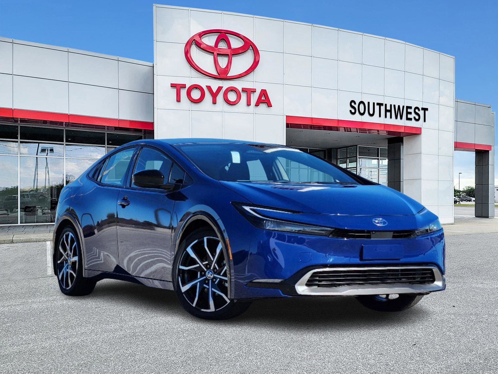 2024 Toyota Prius Prime XSE Premium 1