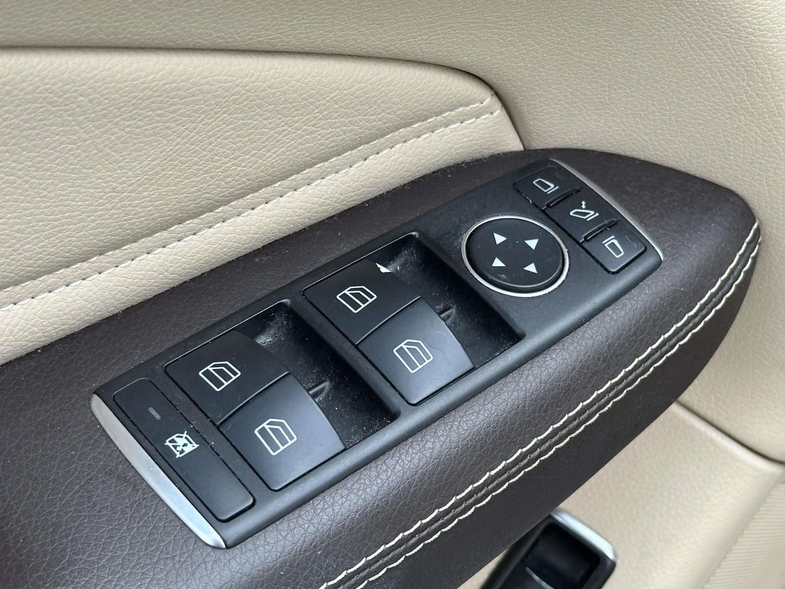 Used 2016 Blue Mercedes-Benz GLE 350 image 19
