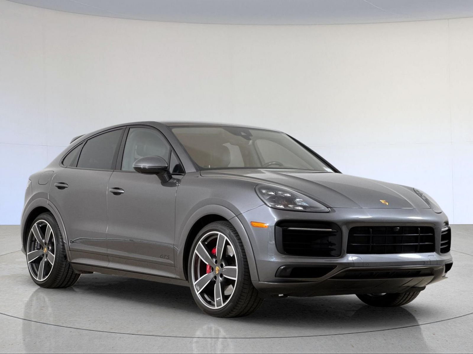 2021 Porsche Cayenne Coupe GTS — full photo 10 of 30