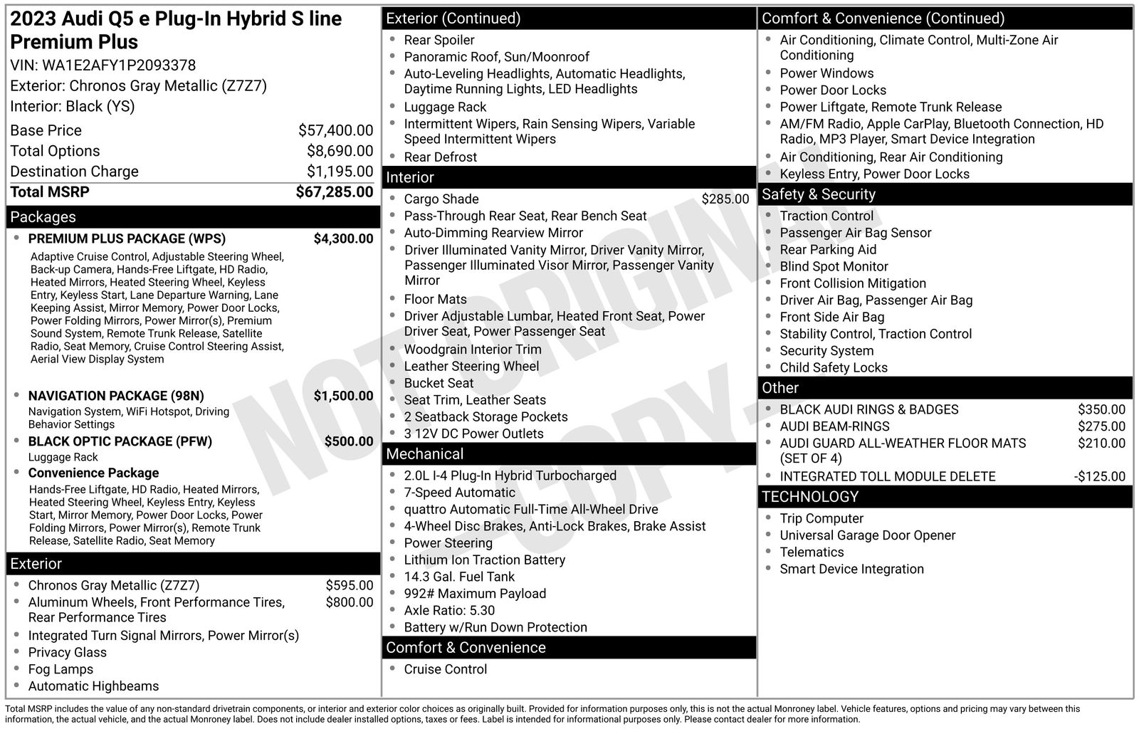 View vehicle photo 6