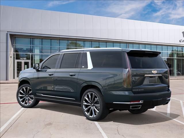 2026 Cadillac Escalade ESV Luxury Green at Bayway Cadillac Southwest