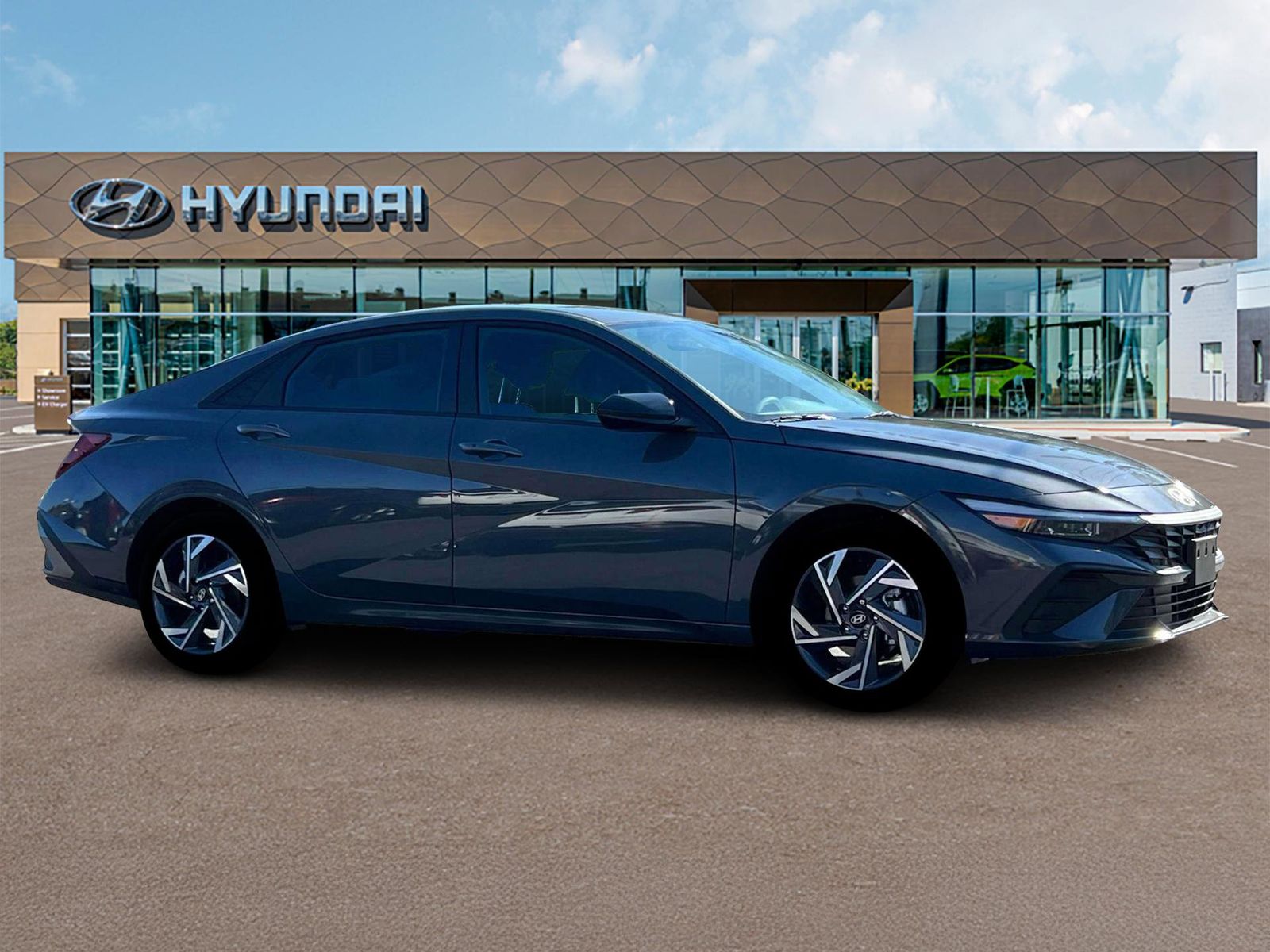 Elantra SEL Sport