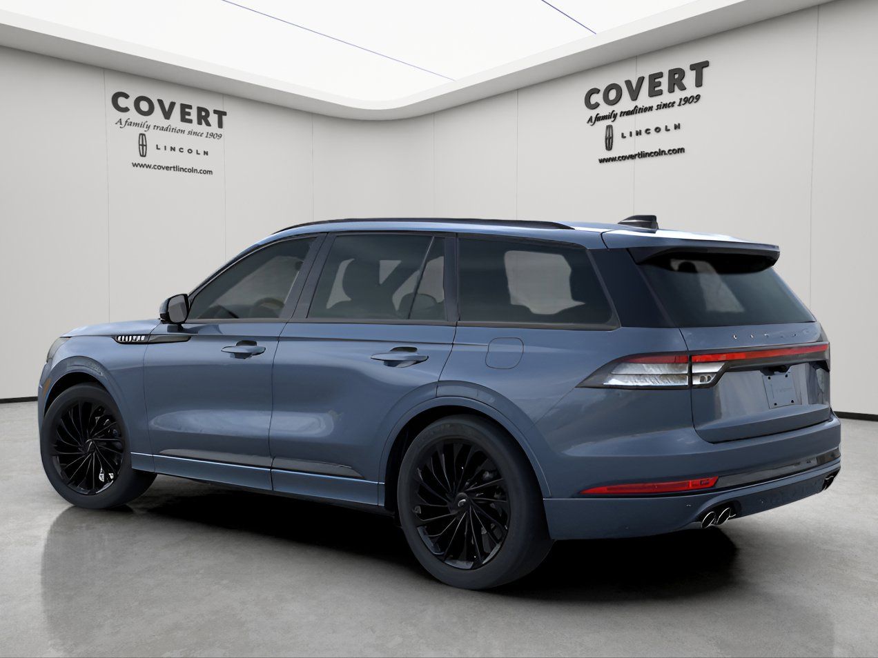 New Car 2025 Lincoln Aviator  Reserve For Sale Under $80,000 In Austin, Texas