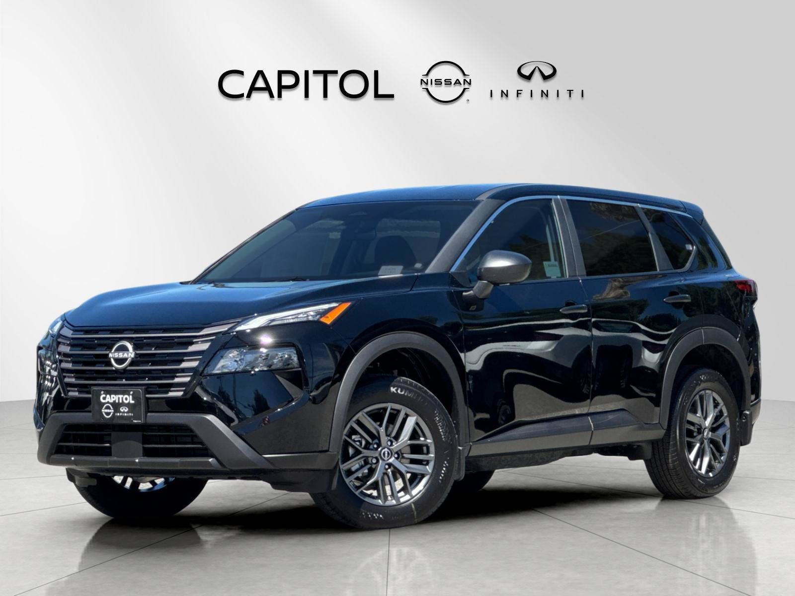 2026 Nissan Rogue S