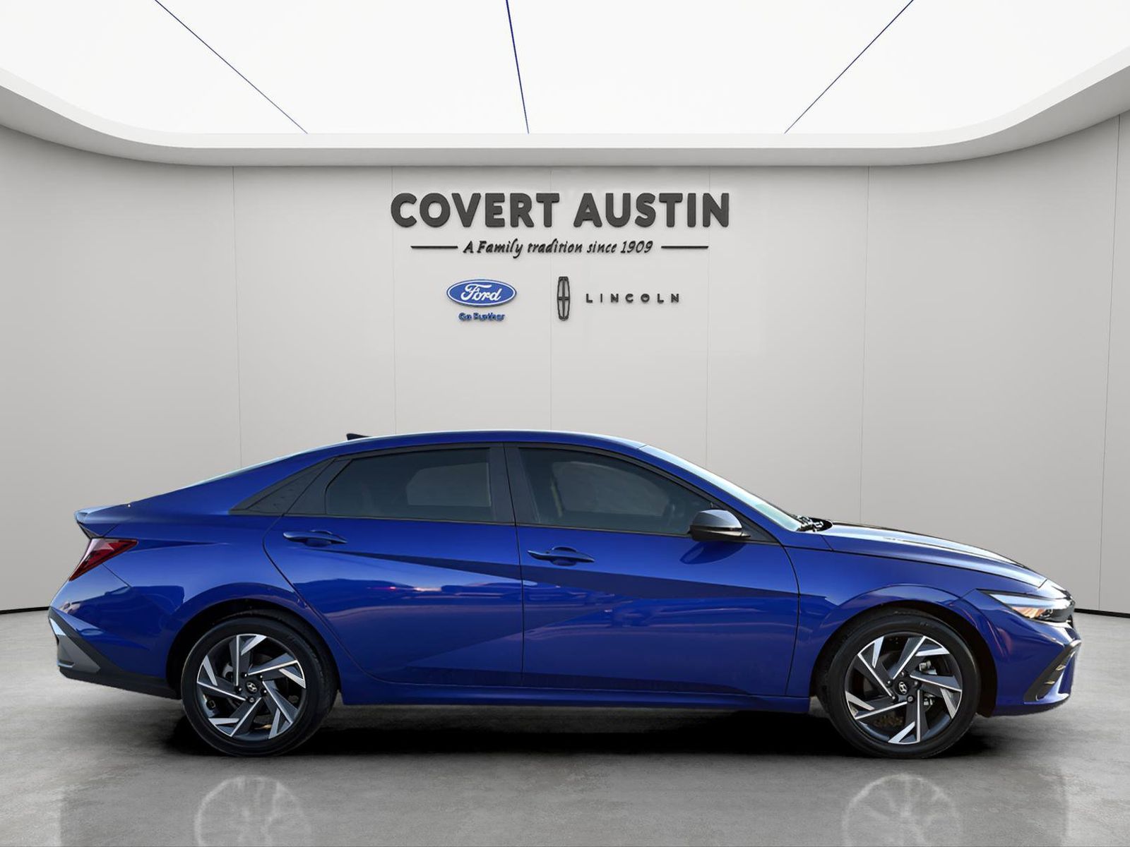 Used Car 2025 Hyundai Elantra  Sel Sport For Sale Under $25,000 In Austin, Texas