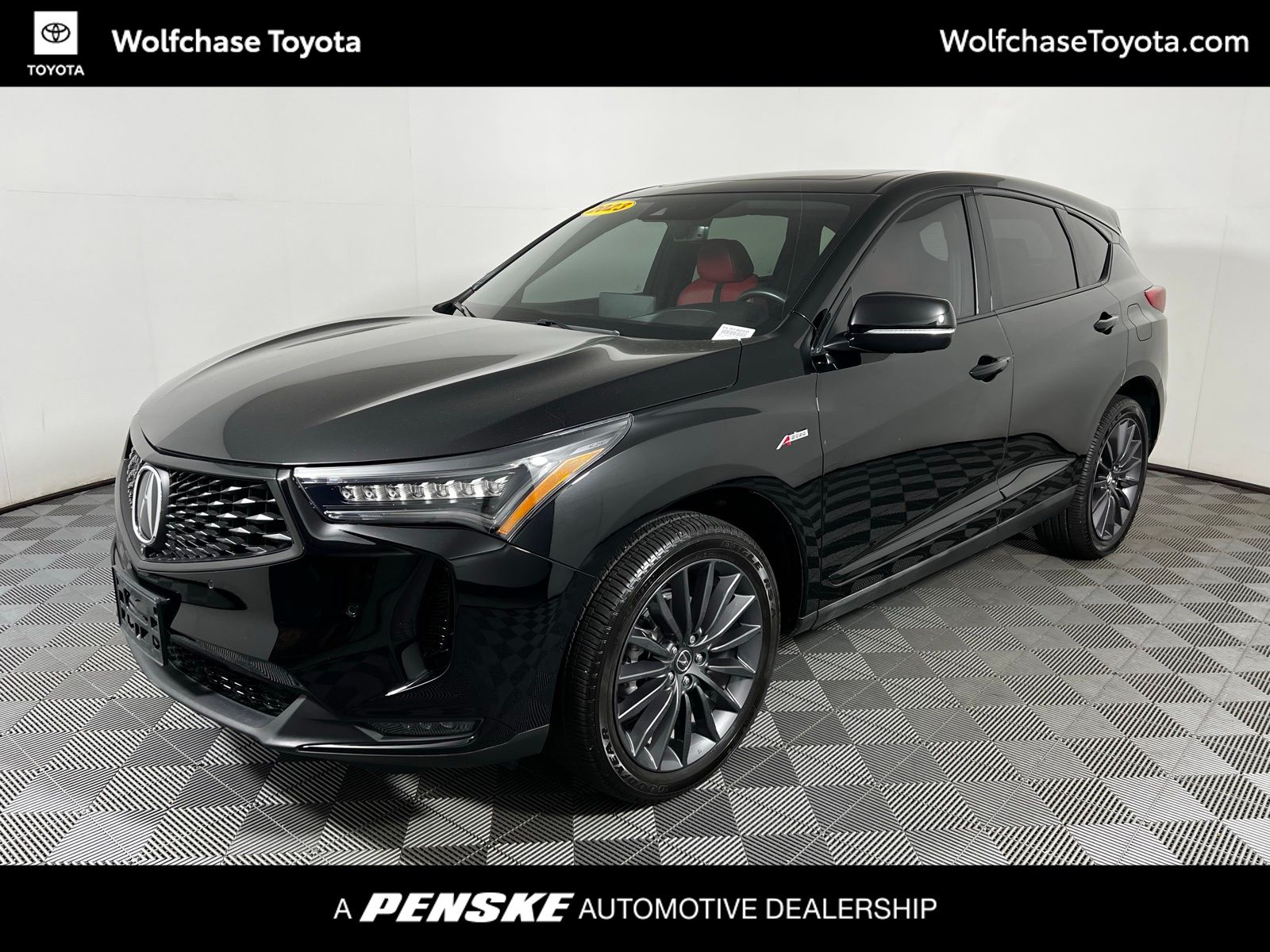2023 Acura RDX Advance -
                  Cordova, TN