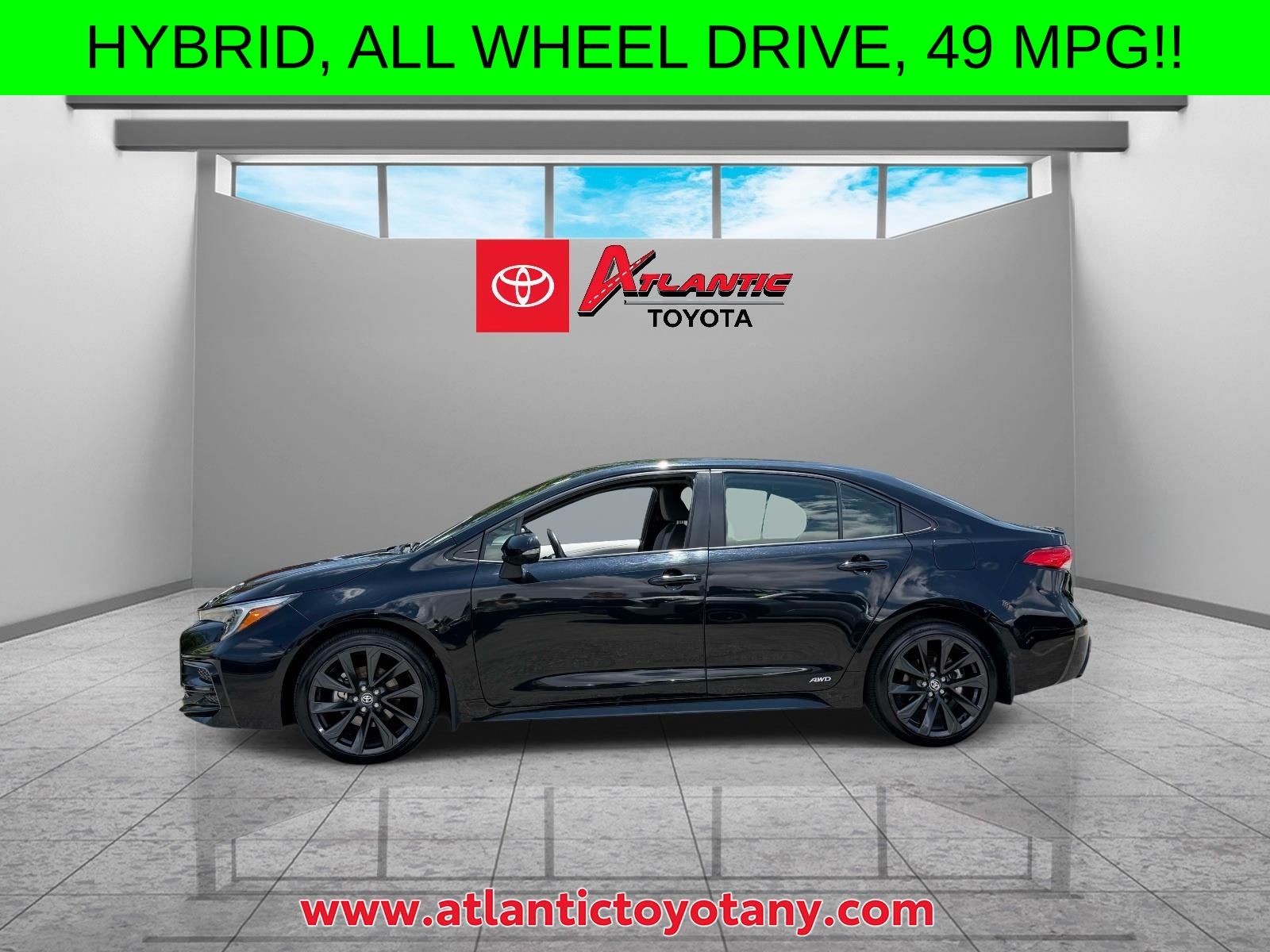 Used 2023 Toyota Corolla Hybrid Sedan