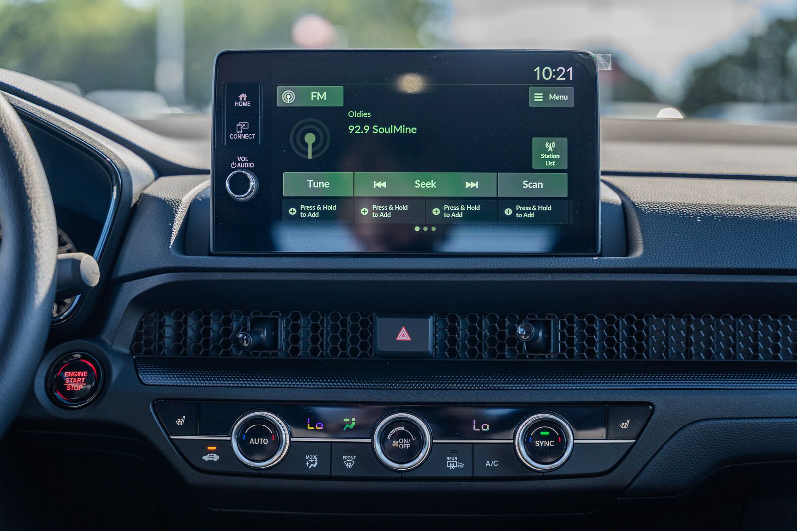New 2026 Honda CR-V SUV