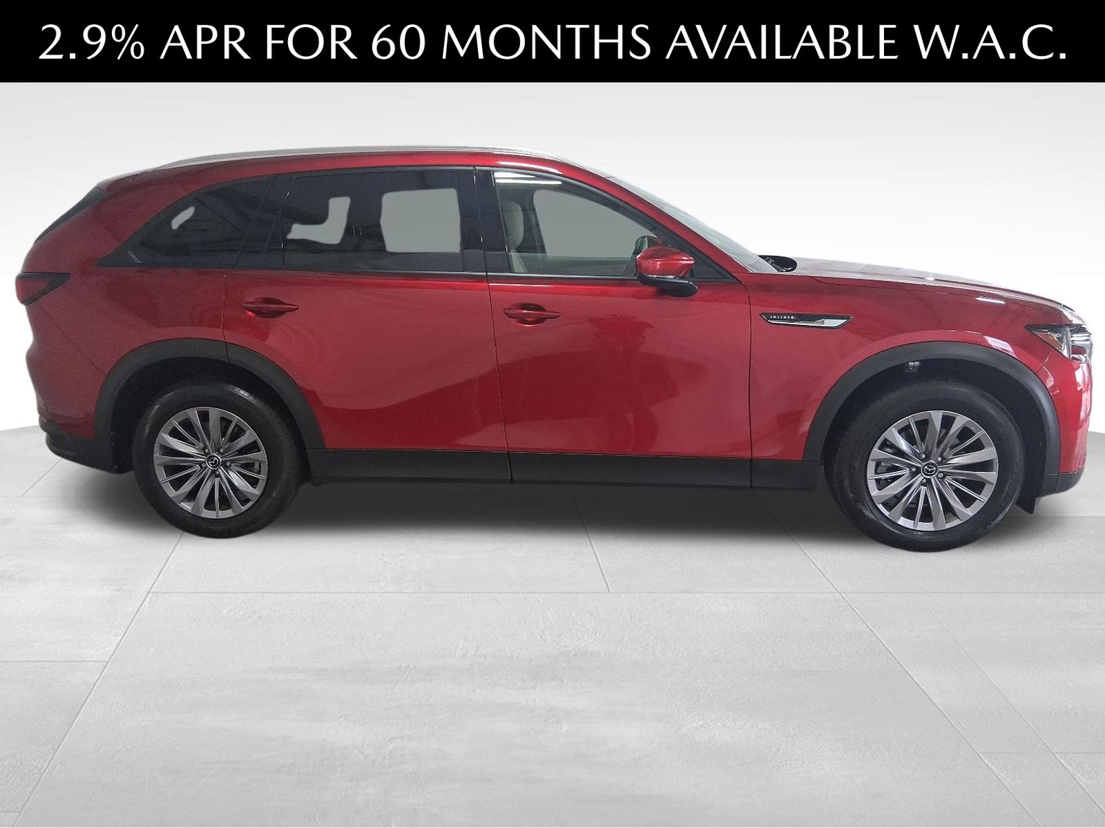Used Car 2025 Mazda Cx-90  3.3 Turbo Preferred For Sale Under $35,000 In Austin, Texas