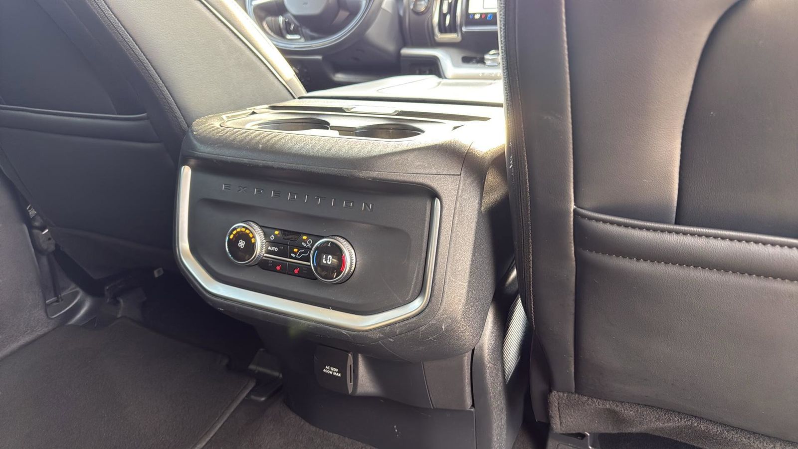 Used Car 2025 Ford Expedition Max  Platinum For Sale Under $80,000 In Austin, Texas