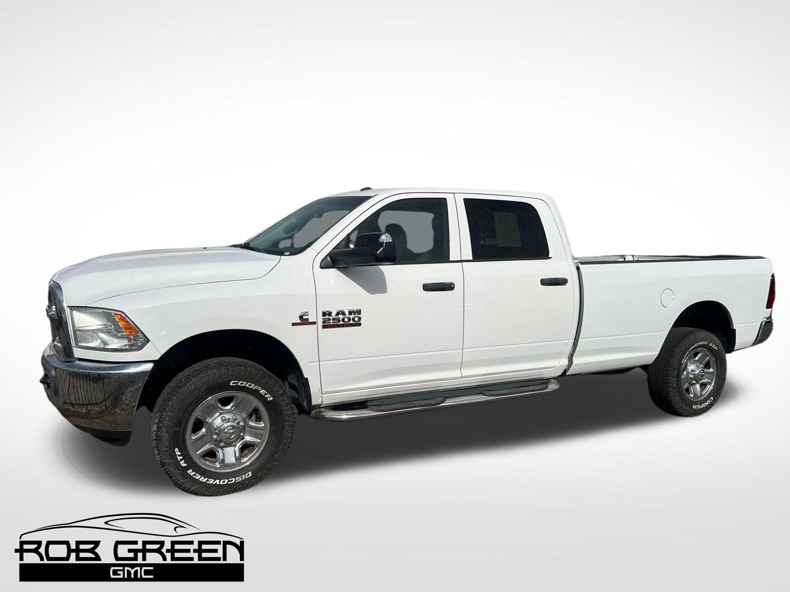 2014 RAM 2500 Tradesman Crew Cab LB 4WD