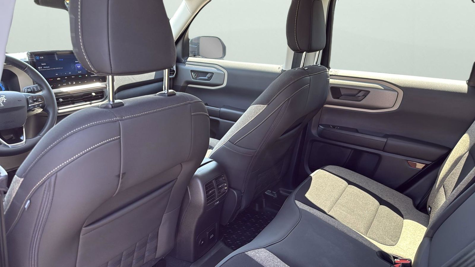 Used Car 2025 Ford Bronco Sport  Big Bend For Sale In Austin, Texas