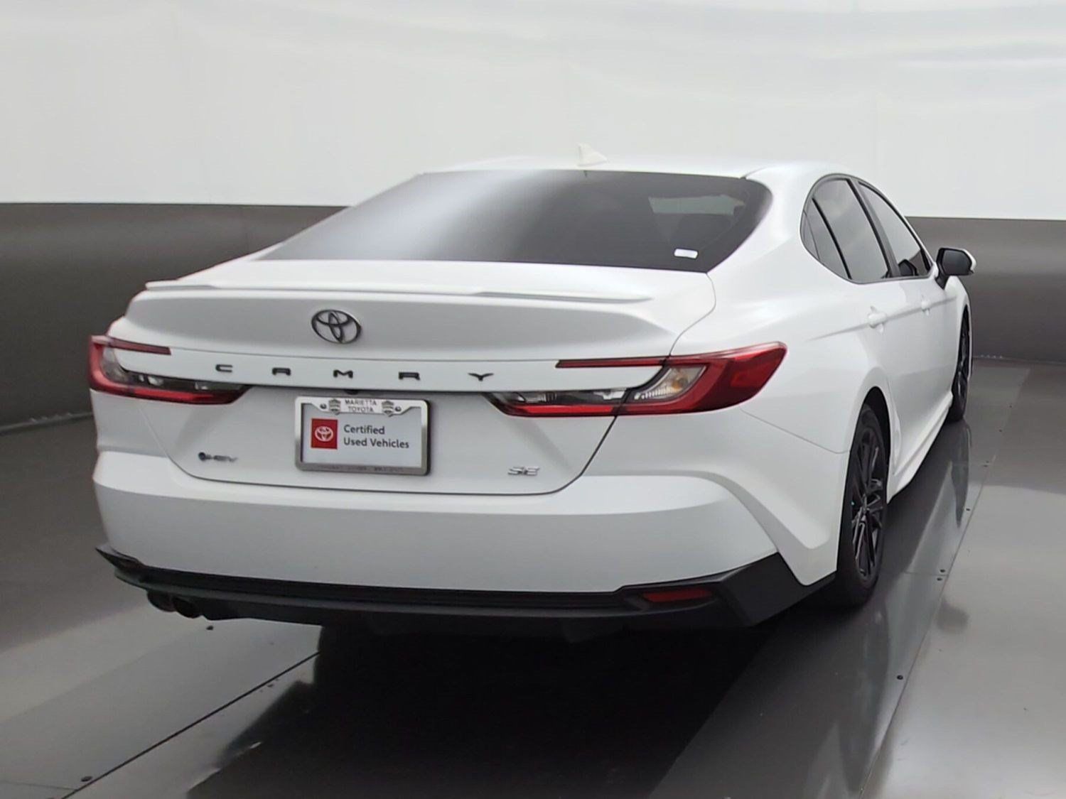 Used 2025 Toyota Camry Sedan