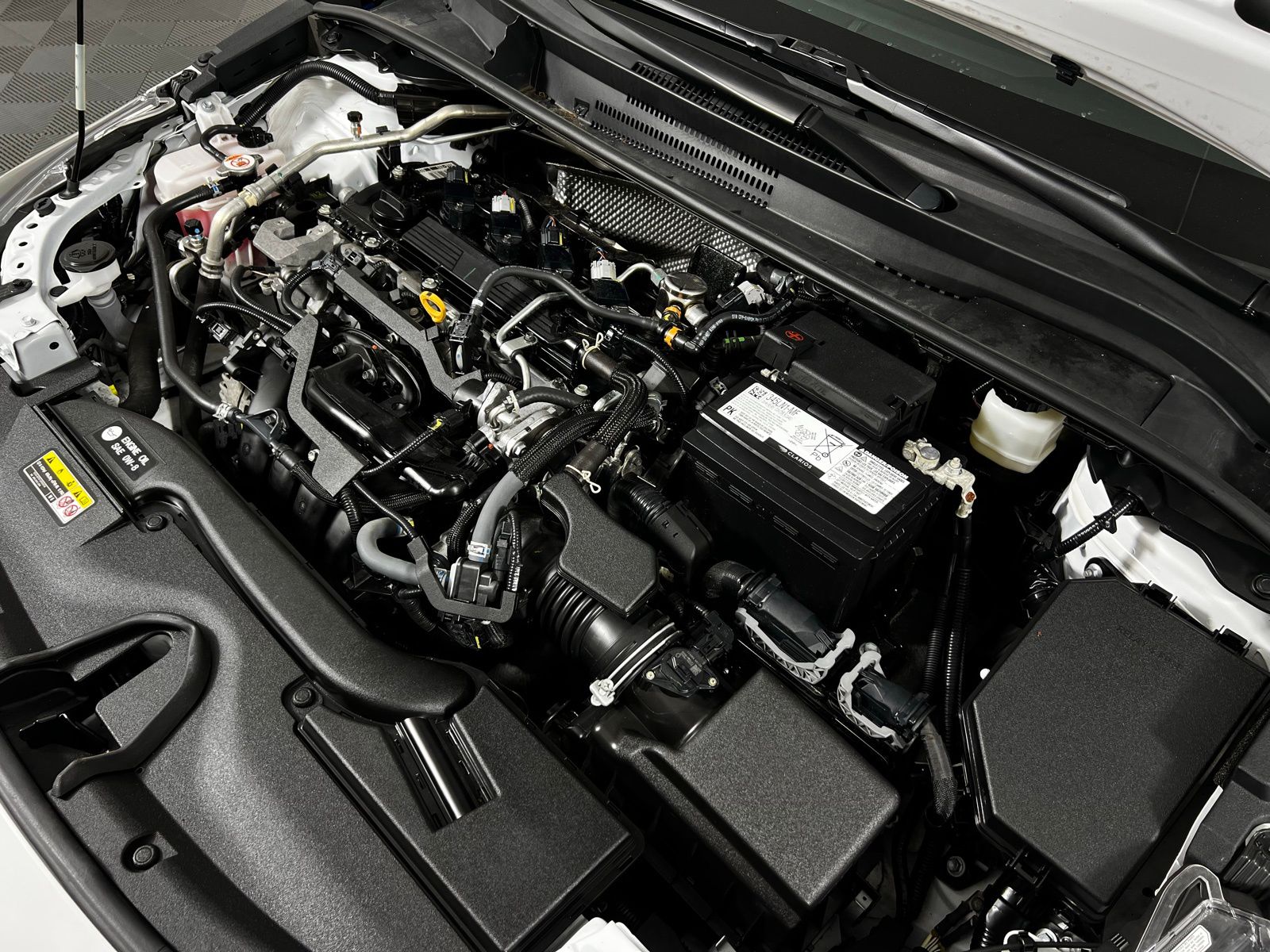 2023 Toyota Corolla LE 11