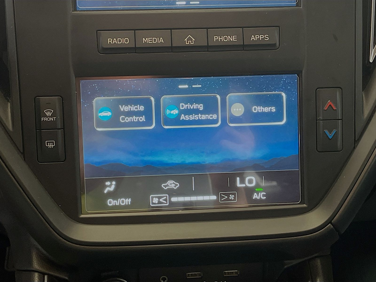 Used 2023 Blue Subaru Base image 15