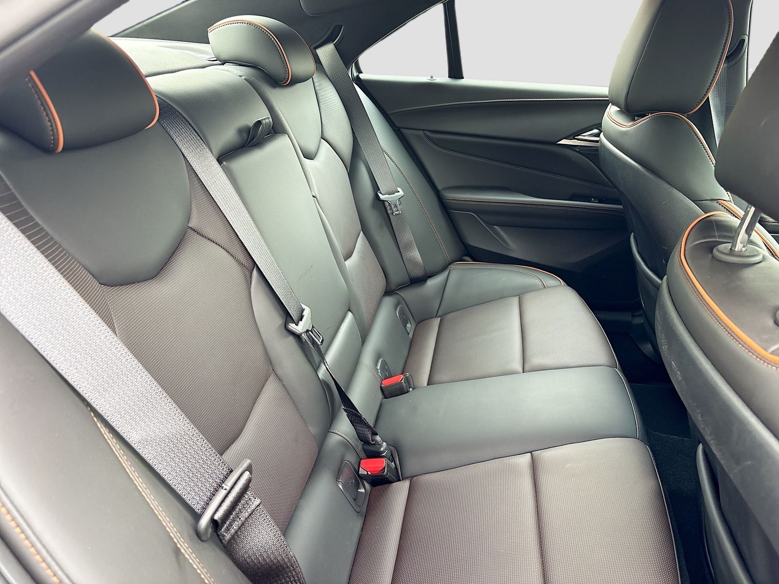 Used 2025 Blue Cadillac Sport image 27