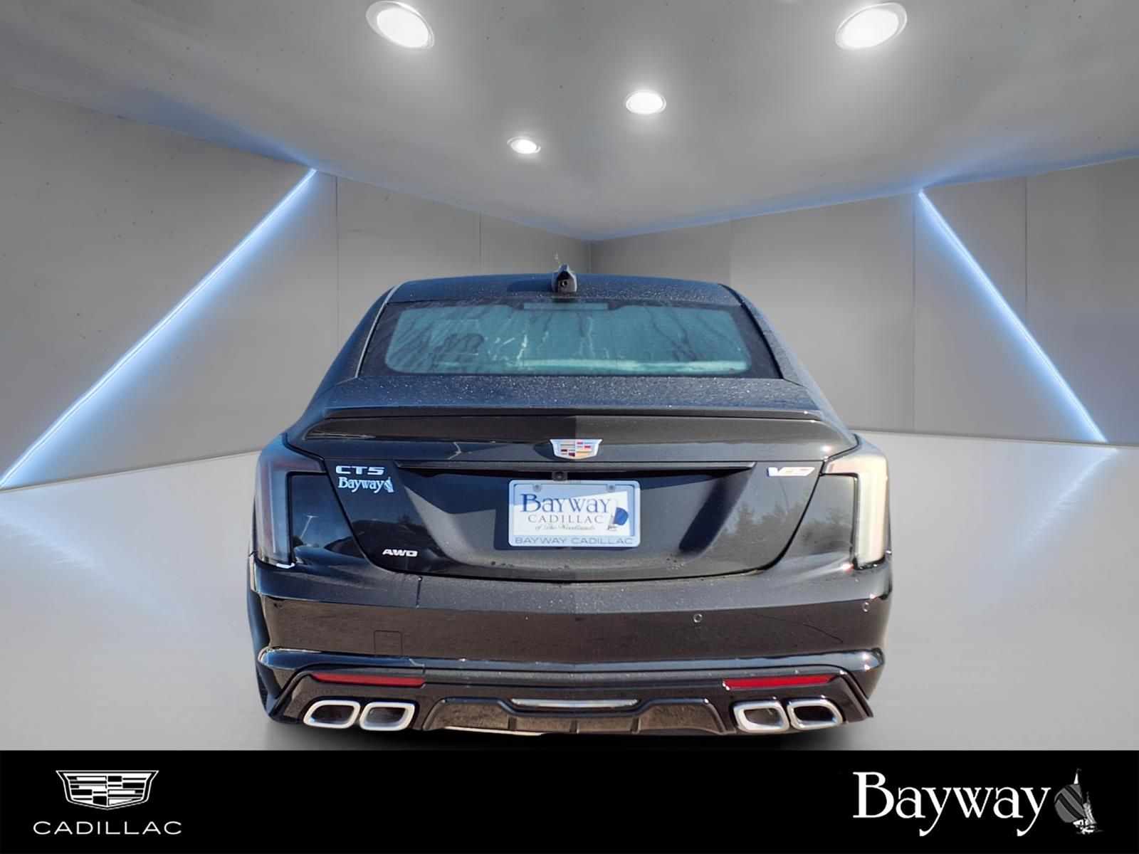 2026 Cadillac CT5 V-Series - 4