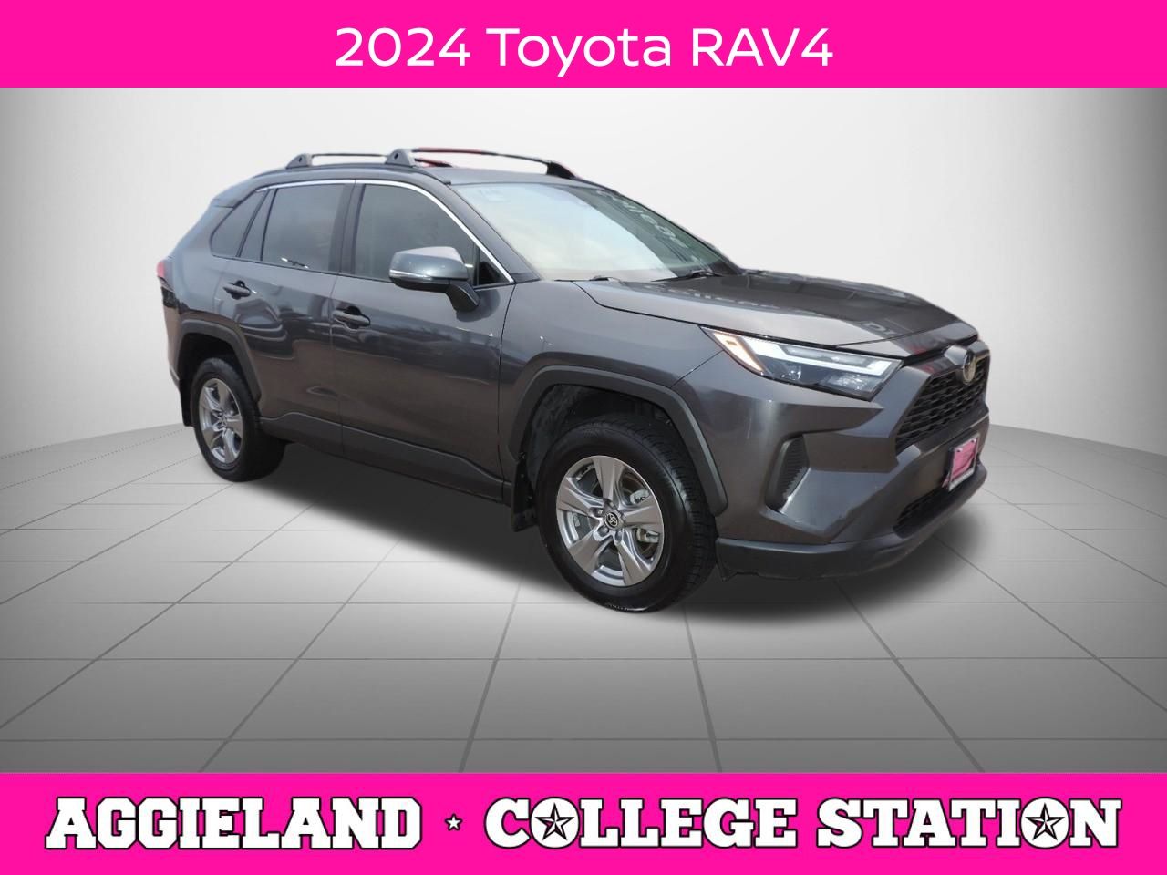 2024 Toyota RAV4 XLE FWD