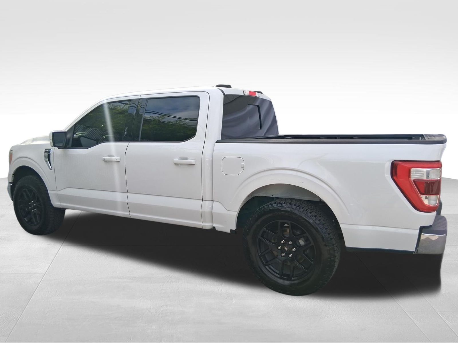 Used Car 2021 Ford F-150  Lariat For Sale Under $35,000 In Austin, Texas