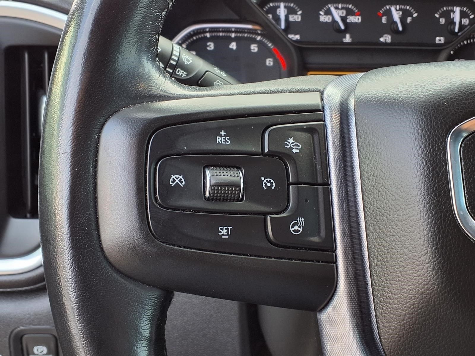 2019 GMC Sierra 1500 SLT Black at Bayway Chrysler Dodge Jeep Ram