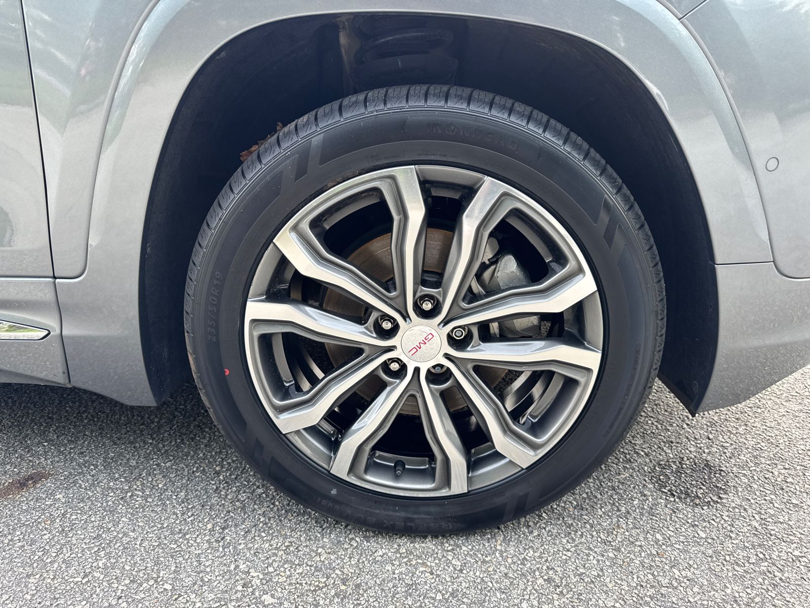 2019 Gmc Terrain Denali photo 12