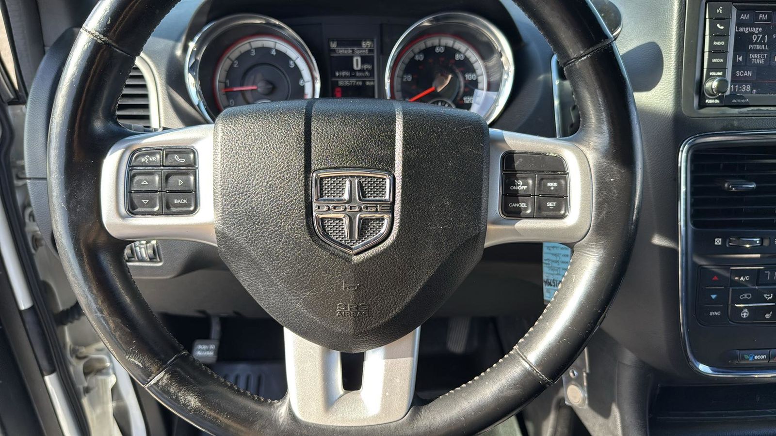 Used Car 2019 Dodge Grand Caravan  Gt For Sale Under $10,000 In Austin, Texas