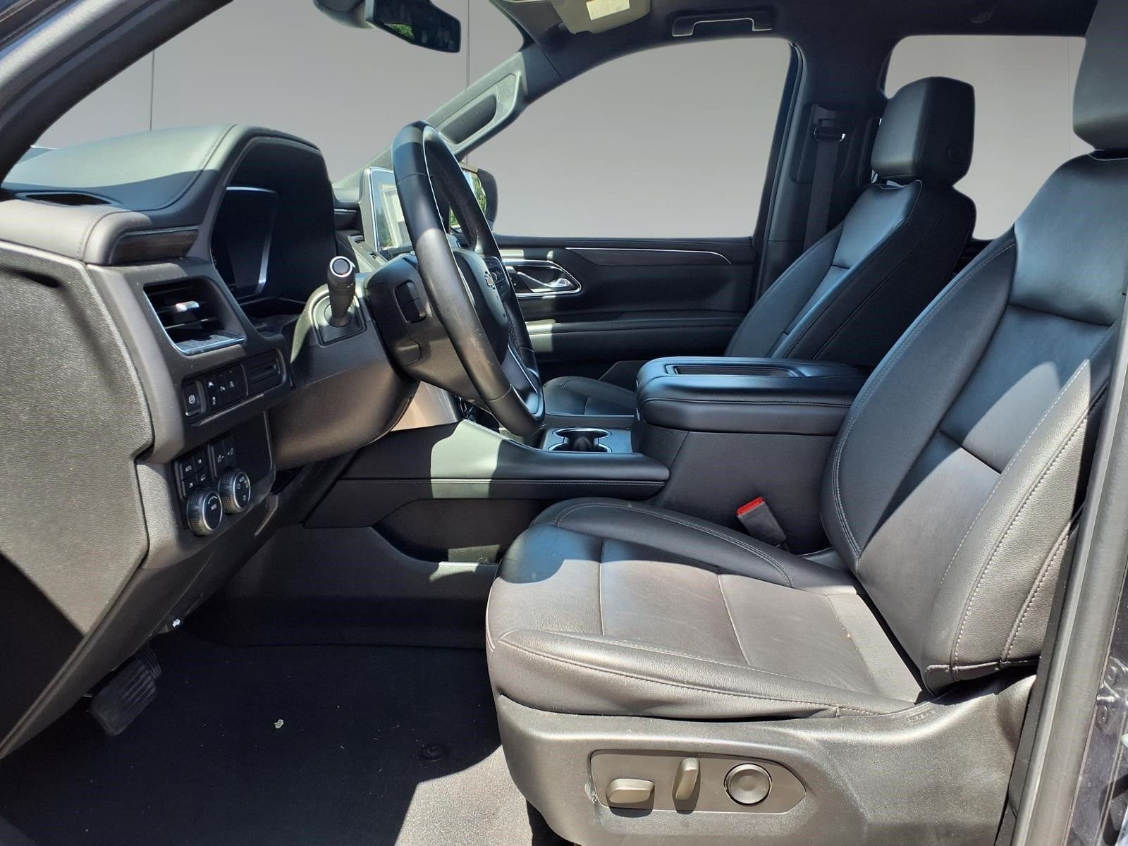 2023 Chevrolet Tahoe LT Gray at Monument Chevrolet