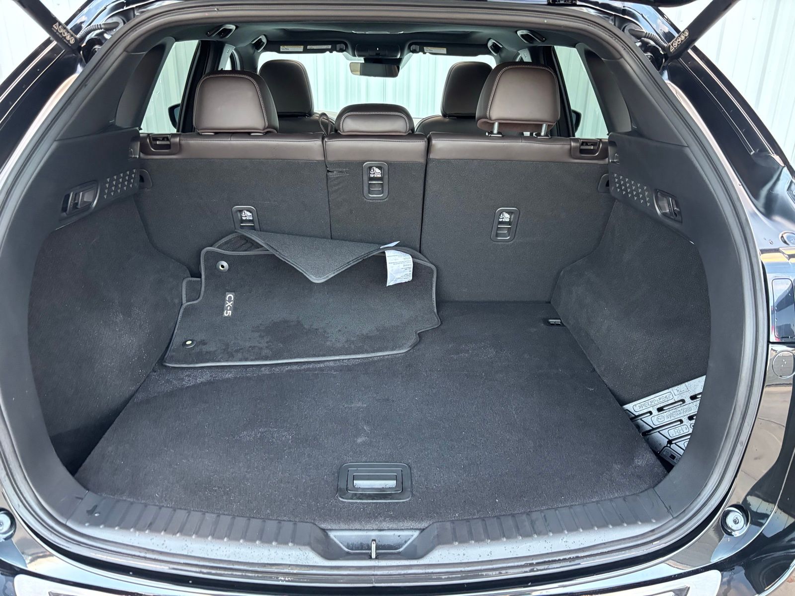 Used Car 2025 Mazda Cx-5  Wagon 4 Dr. 2.5 Turbo Signature All Wheel Drive For Sale Under $35,000 In Austin, Texas