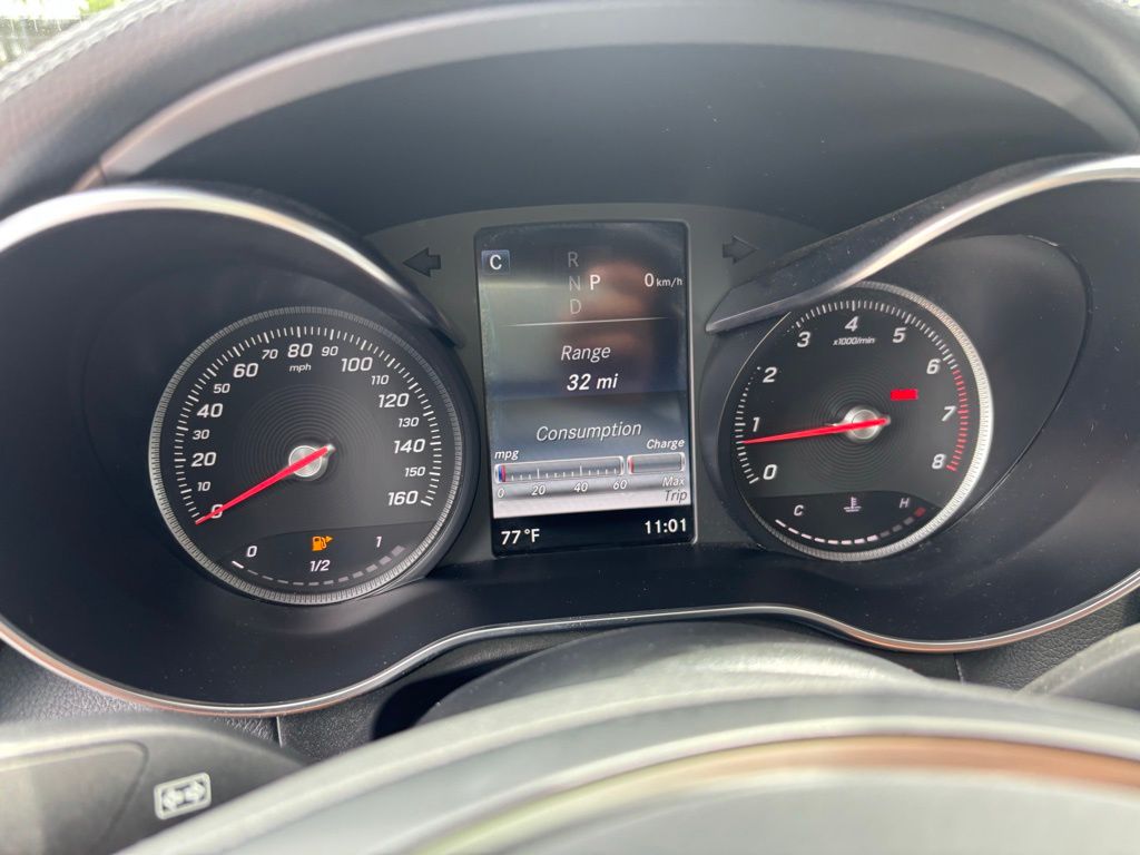 Used Car 2019 Mercedes-benz Glc  Glc 300 Coupe For Sale Under $30,000 In Austin, Texas