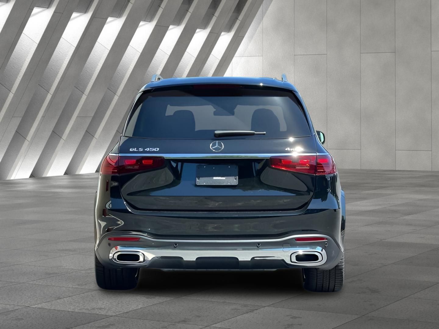 used 2024 Mercedes-Benz GLS car, priced at $80,998