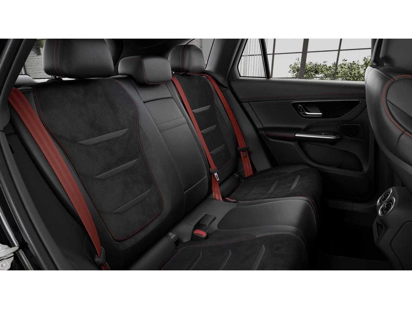 Used 2026 Mercedes-benz GLC SUV