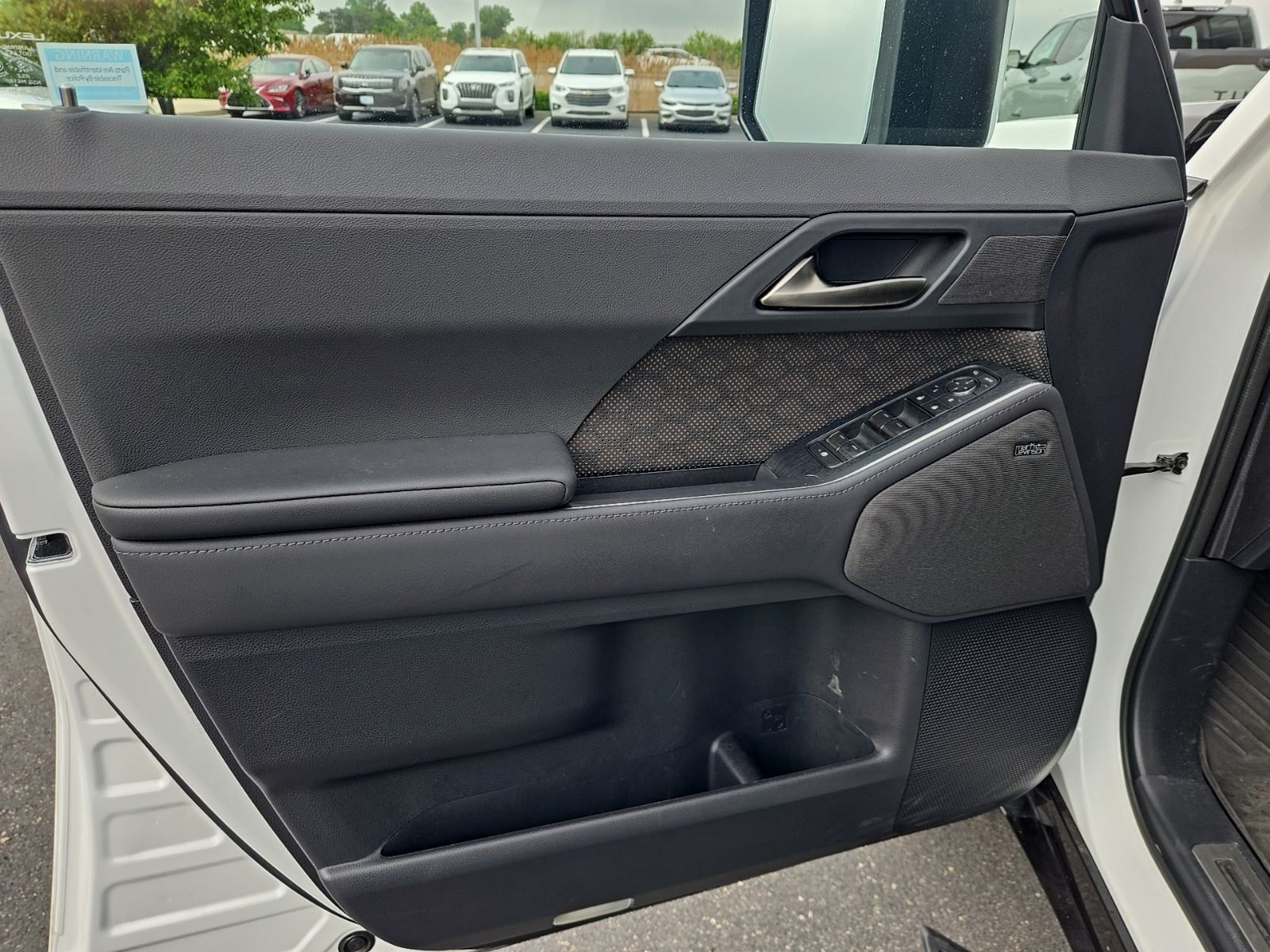 used 2024 Lexus GX car, priced at $84,040