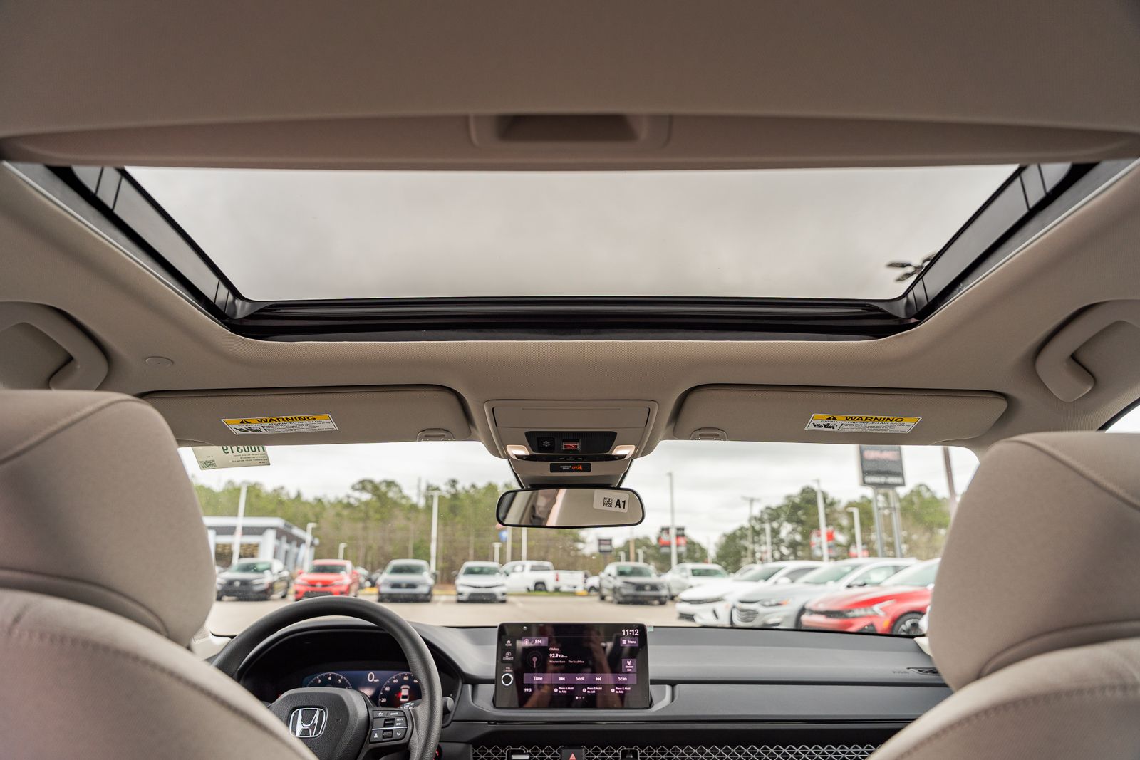 New 2026 Honda Accord Sedan Sedan
