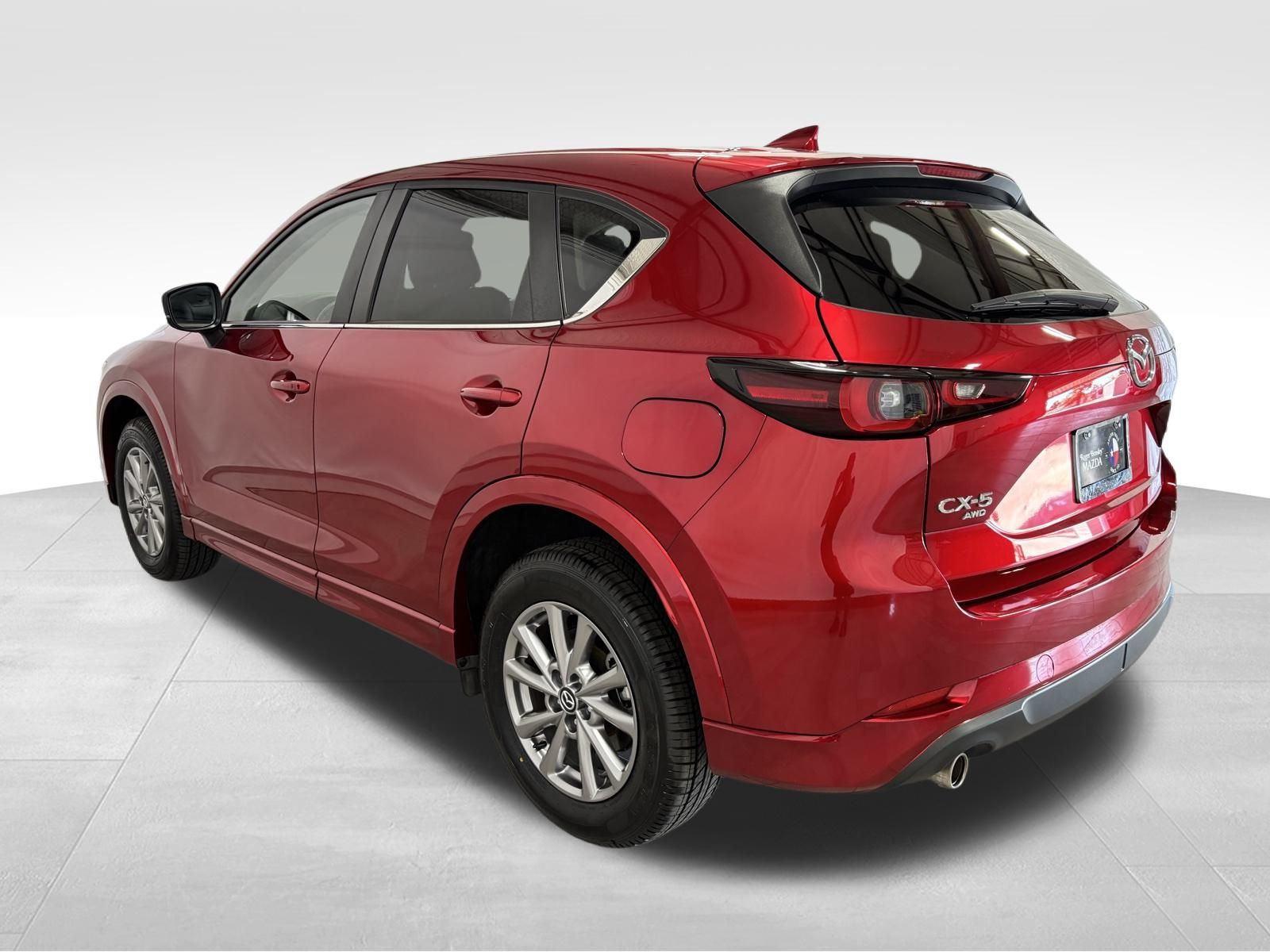 Used Car 2024 Mazda Cx-5  2.5 S Select Package For Sale Under $25,000 In Austin, Texas