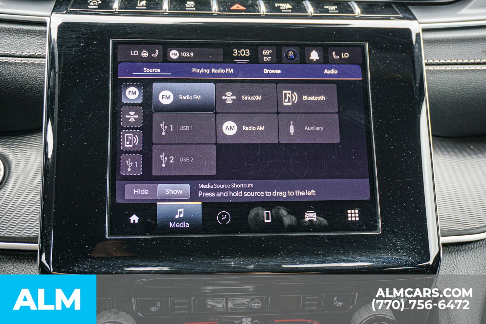 Used 2025 Black Jeep Altitude image 43