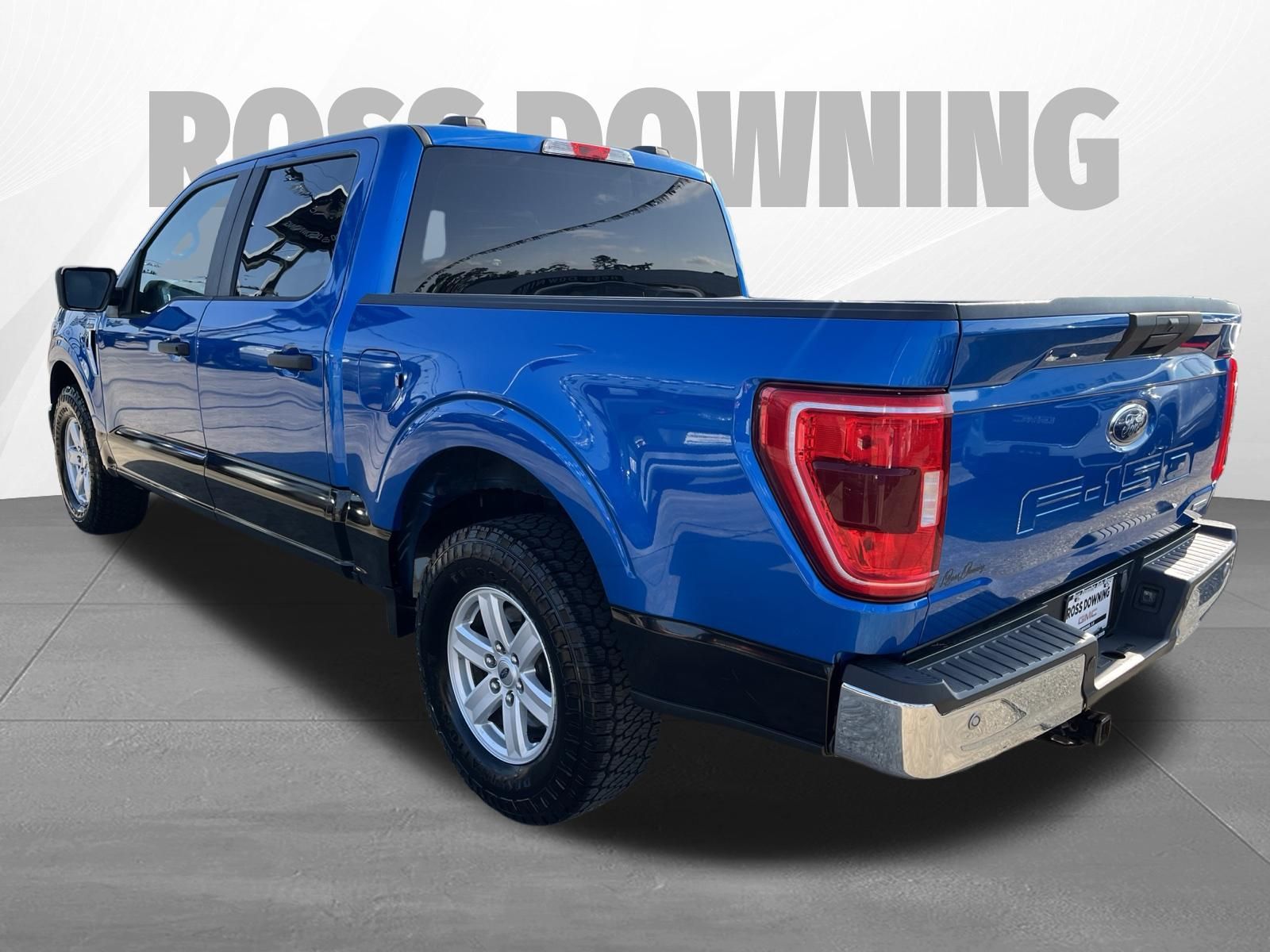 2021 Ford F-150 XLT - 5