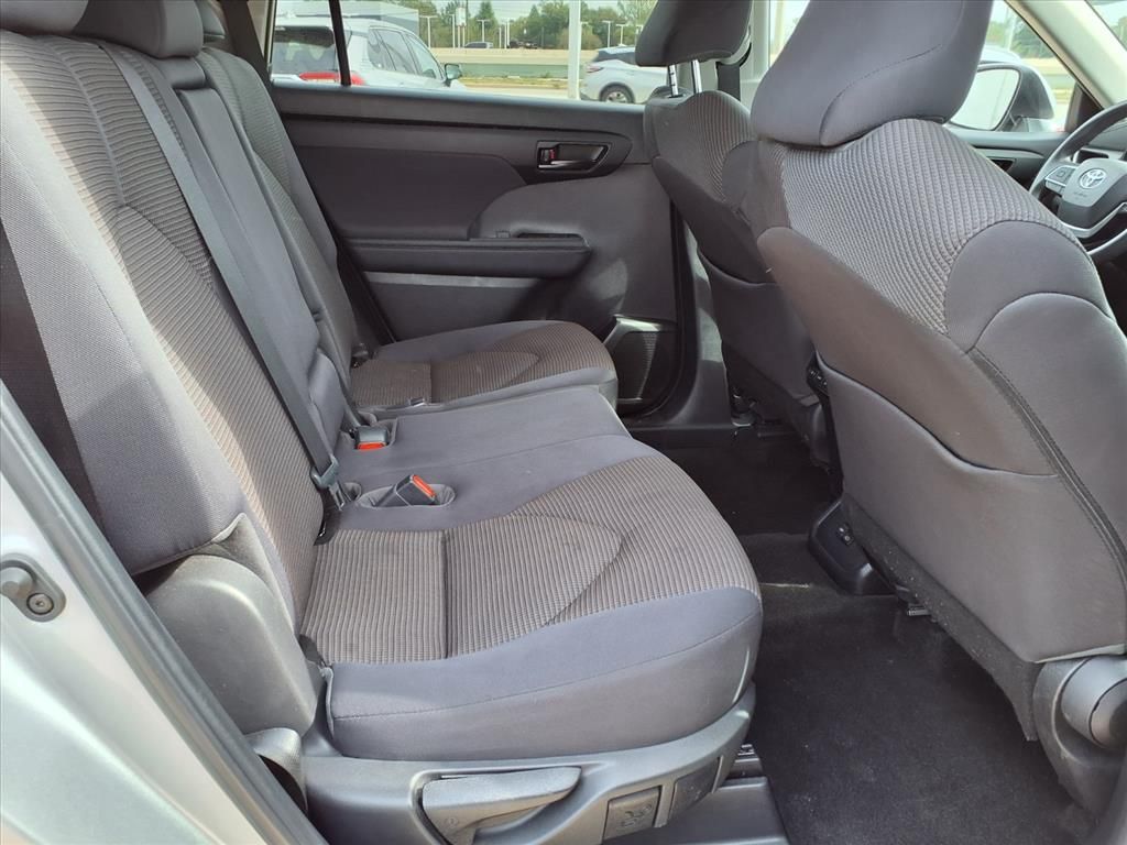 2023 Toyota Highlander L  at Joe Myers Mazda Kia