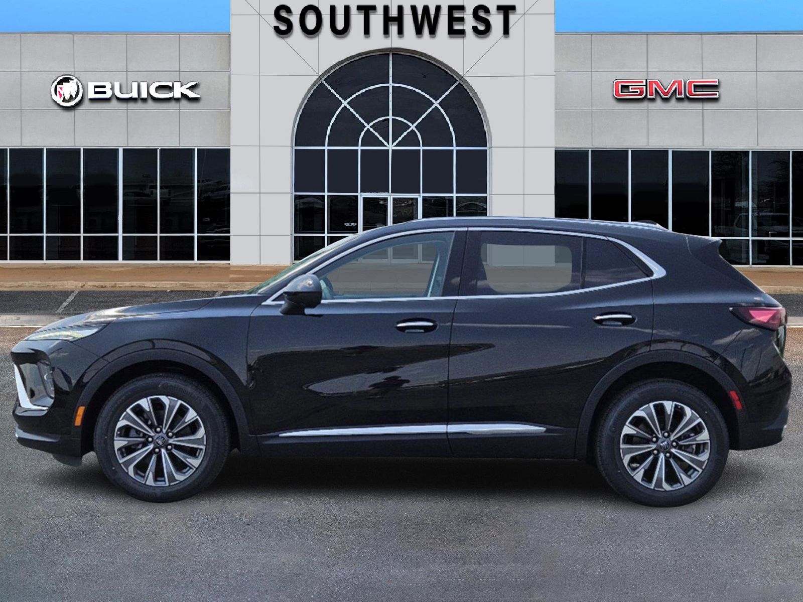 2024 Buick Envision Preferred 3