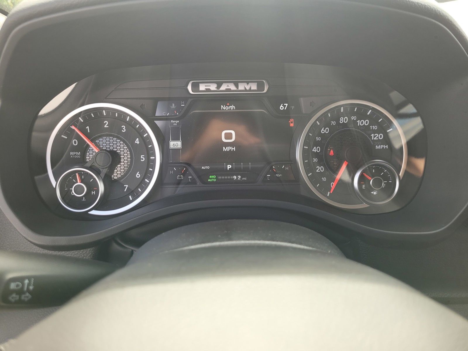 New 2026 White Ram Big Horn/Lone Star image 22