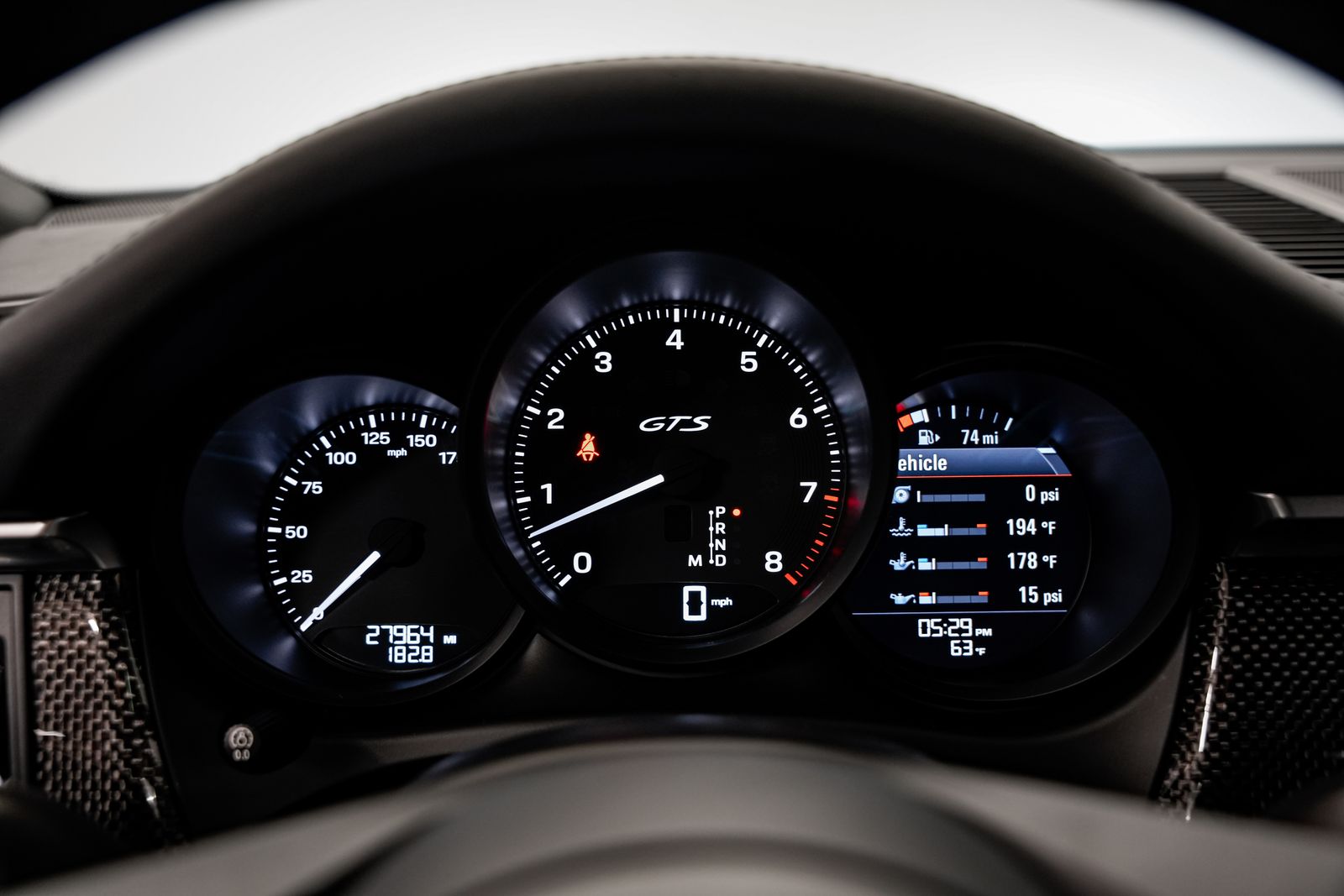 2022 Porsche Macan GTS — photo 11