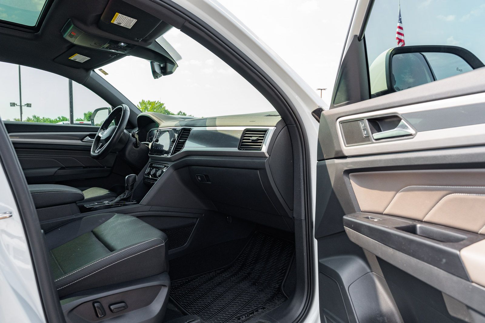 Used 2021 Volkswagen Atlas Cross Sport SUV