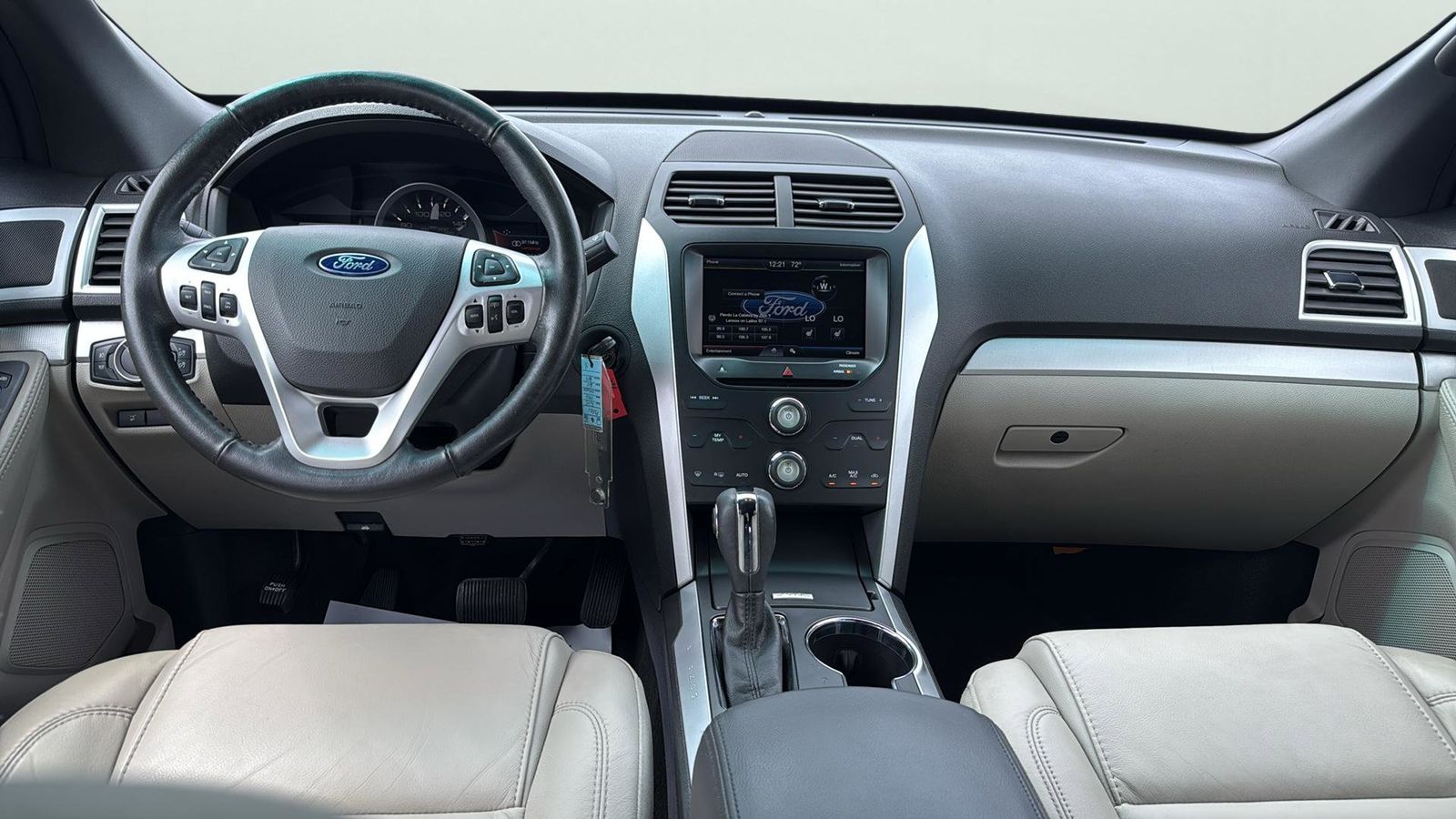 Used Car 2015 Ford Explorer  Xlt For Sale Under $20,000 In Austin, Texas