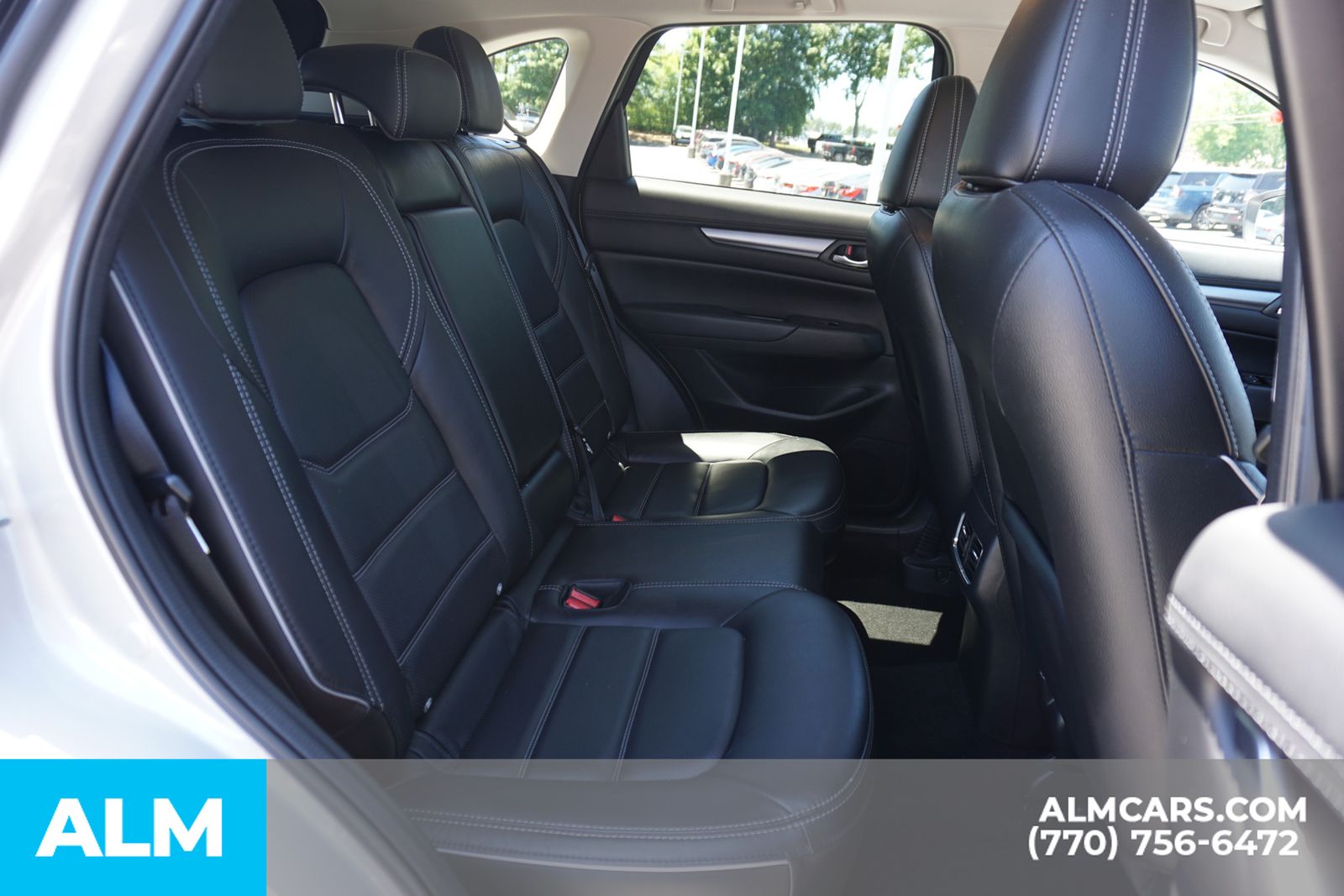 Used 2024 Silver Mazda 2.5 S Preferred Package image 24