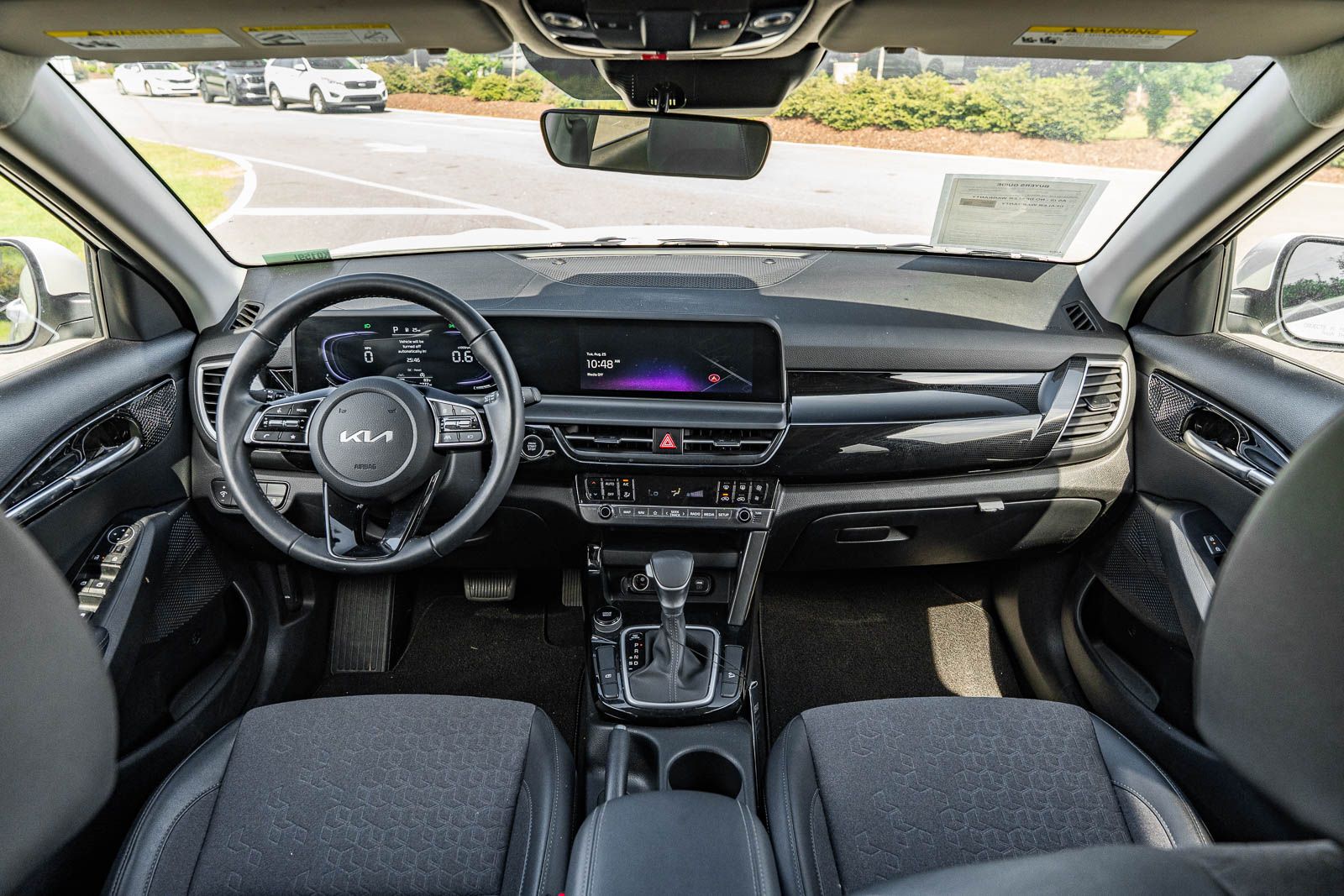 Used 2026 Kia Seltos SUV