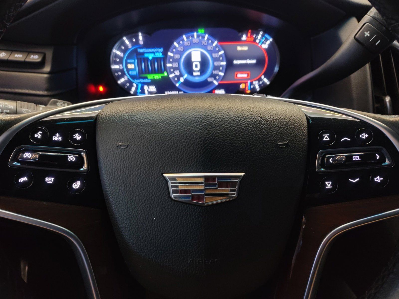 Used Car 2018 Cadillac Escalade  Luxury For Sale Under $25,000 In San Antonio, Texas