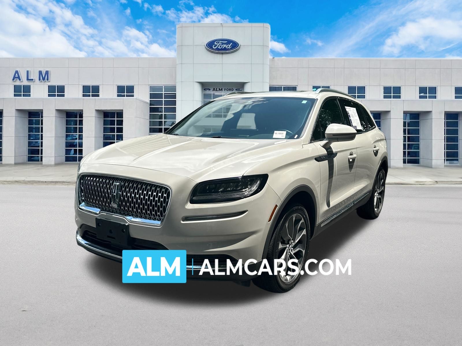 2023 Lincoln Nautilus