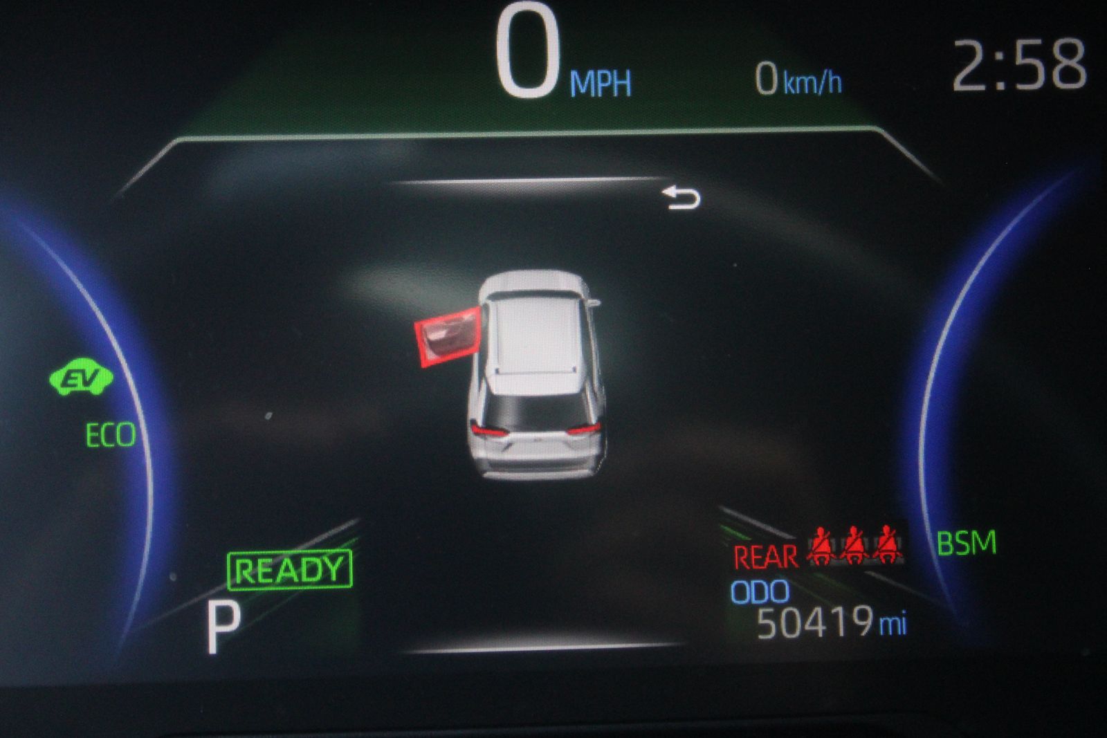 Used 2024 Gray Toyota XLE image 6