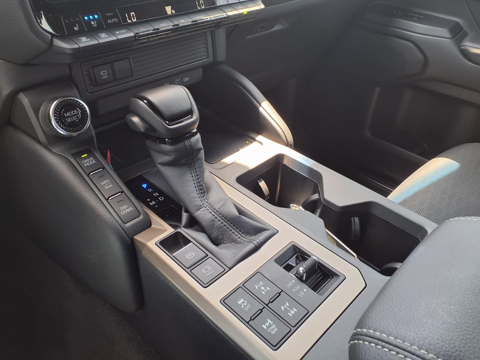 2027 Toyota Land Cruiser Base Black at Toyota of Victoria