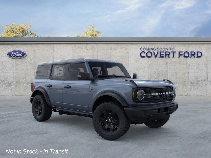 New Car 2025 Ford Bronco  Big Bend For Sale In Austin, Texas