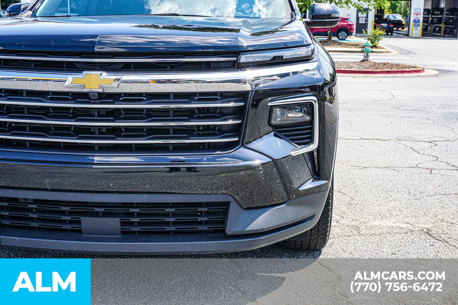 Used 2025 Black Chevrolet LT image 18